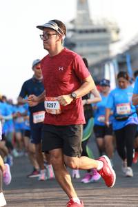 BIB: 8297
                            <button type="button" onclick="openModal(3134769)" class="btn btn-primary btn-sm float-right btn-popup" data-toggle="modal" data-target=".modal-high-quality">
                        <i class="fas fa-shopping-cart"></i> Add to Cart
                    </button>
                                            <button type="button" onclick="isThisMe(3134769, true)" class="btn btn-success btn-sm float-right btn-popup btn-isme hidden" data-toggle="tooltip" data-placement="bottom" title="นี่คือรูปของคุณใช่ไหม คลิกที่นี่เพื่อเอาเข้าอัลบั้ม">
                        <i class="fas fa-plus"></i> Add to album
                    </button>
                    <button type="button" onclick="isThisMe(3134769, false)" class="btn btn-warning btn-sm float-right btn-popup btn-isnotme hidden">
                        <i class="fas fa-ban"></i> Remove from album
                    </button>