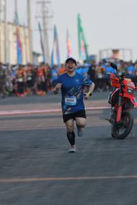 BIB: 6129
                            <button type="button" onclick="openModal(3260371)" class="btn btn-primary btn-sm float-right btn-popup" data-toggle="modal" data-target=".modal-high-quality">
                        <i class="fas fa-shopping-cart"></i> Add to Cart
                    </button>
                                            <button type="button" onclick="isThisMe(3260371, true)" class="btn btn-success btn-sm float-right btn-popup btn-isme hidden" data-toggle="tooltip" data-placement="bottom" title="นี่คือรูปของคุณใช่ไหม คลิกที่นี่เพื่อเอาเข้าอัลบั้ม">
                        <i class="fas fa-plus"></i> Add to album
                    </button>
                    <button type="button" onclick="isThisMe(3260371, false)" class="btn btn-warning btn-sm float-right btn-popup btn-isnotme hidden">
                        <i class="fas fa-ban"></i> Remove from album
                    </button>