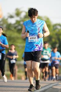 BIB: 6950
                            <button type="button" onclick="openModal(3213218)" class="btn btn-primary btn-sm float-right btn-popup" data-toggle="modal" data-target=".modal-high-quality">
                        <i class="fas fa-shopping-cart"></i> Add to Cart
                    </button>
                                            <button type="button" onclick="isThisMe(3213218, true)" class="btn btn-success btn-sm float-right btn-popup btn-isme hidden" data-toggle="tooltip" data-placement="bottom" title="นี่คือรูปของคุณใช่ไหม คลิกที่นี่เพื่อเอาเข้าอัลบั้ม">
                        <i class="fas fa-plus"></i> Add to album
                    </button>
                    <button type="button" onclick="isThisMe(3213218, false)" class="btn btn-warning btn-sm float-right btn-popup btn-isnotme hidden">
                        <i class="fas fa-ban"></i> Remove from album
                    </button>