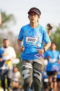 BIB: 6022
                            <button type="button" onclick="openModal(3213833)" class="btn btn-primary btn-sm float-right btn-popup" data-toggle="modal" data-target=".modal-high-quality">
                        <i class="fas fa-shopping-cart"></i> Add to Cart
                    </button>
                                            <button type="button" onclick="isThisMe(3213833, true)" class="btn btn-success btn-sm float-right btn-popup btn-isme hidden" data-toggle="tooltip" data-placement="bottom" title="นี่คือรูปของคุณใช่ไหม คลิกที่นี่เพื่อเอาเข้าอัลบั้ม">
                        <i class="fas fa-plus"></i> Add to album
                    </button>
                    <button type="button" onclick="isThisMe(3213833, false)" class="btn btn-warning btn-sm float-right btn-popup btn-isnotme hidden">
                        <i class="fas fa-ban"></i> Remove from album
                    </button>