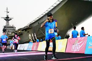 BIB: 9803
                            <button type="button" onclick="openModal(3513301)" class="btn btn-primary btn-sm float-right btn-popup" data-toggle="modal" data-target=".modal-high-quality">
                        <i class="fas fa-shopping-cart"></i> Add to Cart
                    </button>
                                            <button type="button" onclick="isThisMe(3513301, true)" class="btn btn-success btn-sm float-right btn-popup btn-isme hidden" data-toggle="tooltip" data-placement="bottom" title="นี่คือรูปของคุณใช่ไหม คลิกที่นี่เพื่อเอาเข้าอัลบั้ม">
                        <i class="fas fa-plus"></i> Add to album
                    </button>
                    <button type="button" onclick="isThisMe(3513301, false)" class="btn btn-warning btn-sm float-right btn-popup btn-isnotme hidden">
                        <i class="fas fa-ban"></i> Remove from album
                    </button>