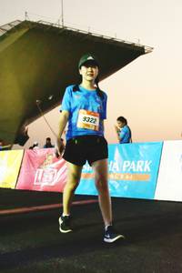 BIB: 9322
                            <button type="button" onclick="openModal(3454621)" class="btn btn-primary btn-sm float-right btn-popup" data-toggle="modal" data-target=".modal-high-quality">
                        <i class="fas fa-shopping-cart"></i> Add to Cart
                    </button>
                                            <button type="button" onclick="isThisMe(3454621, true)" class="btn btn-success btn-sm float-right btn-popup btn-isme hidden" data-toggle="tooltip" data-placement="bottom" title="นี่คือรูปของคุณใช่ไหม คลิกที่นี่เพื่อเอาเข้าอัลบั้ม">
                        <i class="fas fa-plus"></i> Add to album
                    </button>
                    <button type="button" onclick="isThisMe(3454621, false)" class="btn btn-warning btn-sm float-right btn-popup btn-isnotme hidden">
                        <i class="fas fa-ban"></i> Remove from album
                    </button>