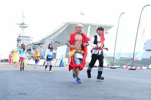 BIB: 
                            <button type="button" onclick="openModal(3345567)" class="btn btn-primary btn-sm float-right btn-popup" data-toggle="modal" data-target=".modal-high-quality">
                        <i class="fas fa-shopping-cart"></i> Add to Cart
                    </button>
                                            <button type="button" onclick="isThisMe(3345567, true)" class="btn btn-success btn-sm float-right btn-popup btn-isme hidden" data-toggle="tooltip" data-placement="bottom" title="นี่คือรูปของคุณใช่ไหม คลิกที่นี่เพื่อเอาเข้าอัลบั้ม">
                        <i class="fas fa-plus"></i> Add to album
                    </button>
                    <button type="button" onclick="isThisMe(3345567, false)" class="btn btn-warning btn-sm float-right btn-popup btn-isnotme hidden">
                        <i class="fas fa-ban"></i> Remove from album
                    </button>