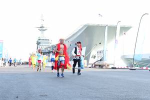 BIB: 
                            <button type="button" onclick="openModal(3345557)" class="btn btn-primary btn-sm float-right btn-popup" data-toggle="modal" data-target=".modal-high-quality">
                        <i class="fas fa-shopping-cart"></i> Add to Cart
                    </button>
                                            <button type="button" onclick="isThisMe(3345557, true)" class="btn btn-success btn-sm float-right btn-popup btn-isme hidden" data-toggle="tooltip" data-placement="bottom" title="นี่คือรูปของคุณใช่ไหม คลิกที่นี่เพื่อเอาเข้าอัลบั้ม">
                        <i class="fas fa-plus"></i> Add to album
                    </button>
                    <button type="button" onclick="isThisMe(3345557, false)" class="btn btn-warning btn-sm float-right btn-popup btn-isnotme hidden">
                        <i class="fas fa-ban"></i> Remove from album
                    </button>