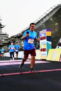 BIB: 9468
                            <button type="button" onclick="openModal(3513339)" class="btn btn-primary btn-sm float-right btn-popup" data-toggle="modal" data-target=".modal-high-quality">
                        <i class="fas fa-shopping-cart"></i> Add to Cart
                    </button>
                                            <button type="button" onclick="isThisMe(3513339, true)" class="btn btn-success btn-sm float-right btn-popup btn-isme hidden" data-toggle="tooltip" data-placement="bottom" title="นี่คือรูปของคุณใช่ไหม คลิกที่นี่เพื่อเอาเข้าอัลบั้ม">
                        <i class="fas fa-plus"></i> Add to album
                    </button>
                    <button type="button" onclick="isThisMe(3513339, false)" class="btn btn-warning btn-sm float-right btn-popup btn-isnotme hidden">
                        <i class="fas fa-ban"></i> Remove from album
                    </button>