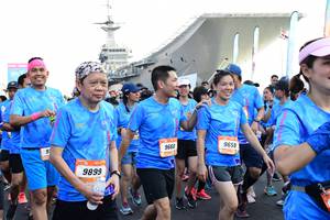 BIB: 9659, 9660, 9899
                            <button type="button" onclick="openModal(3352733)" class="btn btn-primary btn-sm float-right btn-popup" data-toggle="modal" data-target=".modal-high-quality">
                        <i class="fas fa-shopping-cart"></i> Add to Cart
                    </button>
                                            <button type="button" onclick="isThisMe(3352733, true)" class="btn btn-success btn-sm float-right btn-popup btn-isme hidden" data-toggle="tooltip" data-placement="bottom" title="นี่คือรูปของคุณใช่ไหม คลิกที่นี่เพื่อเอาเข้าอัลบั้ม">
                        <i class="fas fa-plus"></i> Add to album
                    </button>
                    <button type="button" onclick="isThisMe(3352733, false)" class="btn btn-warning btn-sm float-right btn-popup btn-isnotme hidden">
                        <i class="fas fa-ban"></i> Remove from album
                    </button>