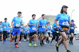 BIB: 6397, 6126, 6104
                            <button type="button" onclick="openModal(3345019)" class="btn btn-primary btn-sm float-right btn-popup" data-toggle="modal" data-target=".modal-high-quality">
                        <i class="fas fa-shopping-cart"></i> Add to Cart
                    </button>
                                            <button type="button" onclick="isThisMe(3345019, true)" class="btn btn-success btn-sm float-right btn-popup btn-isme hidden" data-toggle="tooltip" data-placement="bottom" title="นี่คือรูปของคุณใช่ไหม คลิกที่นี่เพื่อเอาเข้าอัลบั้ม">
                        <i class="fas fa-plus"></i> Add to album
                    </button>
                    <button type="button" onclick="isThisMe(3345019, false)" class="btn btn-warning btn-sm float-right btn-popup btn-isnotme hidden">
                        <i class="fas fa-ban"></i> Remove from album
                    </button>