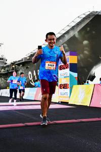 BIB: 9468
                            <button type="button" onclick="openModal(3513340)" class="btn btn-primary btn-sm float-right btn-popup" data-toggle="modal" data-target=".modal-high-quality">
                        <i class="fas fa-shopping-cart"></i> Add to Cart
                    </button>
                                            <button type="button" onclick="isThisMe(3513340, true)" class="btn btn-success btn-sm float-right btn-popup btn-isme hidden" data-toggle="tooltip" data-placement="bottom" title="นี่คือรูปของคุณใช่ไหม คลิกที่นี่เพื่อเอาเข้าอัลบั้ม">
                        <i class="fas fa-plus"></i> Add to album
                    </button>
                    <button type="button" onclick="isThisMe(3513340, false)" class="btn btn-warning btn-sm float-right btn-popup btn-isnotme hidden">
                        <i class="fas fa-ban"></i> Remove from album
                    </button>