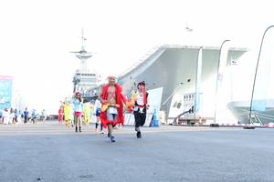 BIB: 
                            <button type="button" onclick="openModal(3345556)" class="btn btn-primary btn-sm float-right btn-popup" data-toggle="modal" data-target=".modal-high-quality">
                        <i class="fas fa-shopping-cart"></i> Add to Cart
                    </button>
                                            <button type="button" onclick="isThisMe(3345556, true)" class="btn btn-success btn-sm float-right btn-popup btn-isme hidden" data-toggle="tooltip" data-placement="bottom" title="นี่คือรูปของคุณใช่ไหม คลิกที่นี่เพื่อเอาเข้าอัลบั้ม">
                        <i class="fas fa-plus"></i> Add to album
                    </button>
                    <button type="button" onclick="isThisMe(3345556, false)" class="btn btn-warning btn-sm float-right btn-popup btn-isnotme hidden">
                        <i class="fas fa-ban"></i> Remove from album
                    </button>