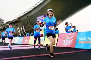 BIB: 9206
                            <button type="button" onclick="openModal(3513291)" class="btn btn-primary btn-sm float-right btn-popup" data-toggle="modal" data-target=".modal-high-quality">
                        <i class="fas fa-shopping-cart"></i> Add to Cart
                    </button>
                                            <button type="button" onclick="isThisMe(3513291, true)" class="btn btn-success btn-sm float-right btn-popup btn-isme hidden" data-toggle="tooltip" data-placement="bottom" title="นี่คือรูปของคุณใช่ไหม คลิกที่นี่เพื่อเอาเข้าอัลบั้ม">
                        <i class="fas fa-plus"></i> Add to album
                    </button>
                    <button type="button" onclick="isThisMe(3513291, false)" class="btn btn-warning btn-sm float-right btn-popup btn-isnotme hidden">
                        <i class="fas fa-ban"></i> Remove from album
                    </button>