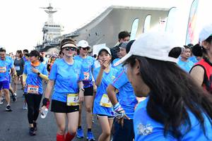 BIB: 8372
                            <button type="button" onclick="openModal(3352827)" class="btn btn-primary btn-sm float-right btn-popup" data-toggle="modal" data-target=".modal-high-quality">
                        <i class="fas fa-shopping-cart"></i> Add to Cart
                    </button>
                                            <button type="button" onclick="isThisMe(3352827, true)" class="btn btn-success btn-sm float-right btn-popup btn-isme hidden" data-toggle="tooltip" data-placement="bottom" title="นี่คือรูปของคุณใช่ไหม คลิกที่นี่เพื่อเอาเข้าอัลบั้ม">
                        <i class="fas fa-plus"></i> Add to album
                    </button>
                    <button type="button" onclick="isThisMe(3352827, false)" class="btn btn-warning btn-sm float-right btn-popup btn-isnotme hidden">
                        <i class="fas fa-ban"></i> Remove from album
                    </button>