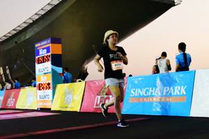 BIB: 8350
                            <button type="button" onclick="openModal(3515580)" class="btn btn-primary btn-sm float-right btn-popup" data-toggle="modal" data-target=".modal-high-quality">
                        <i class="fas fa-shopping-cart"></i> Add to Cart
                    </button>
                                            <button type="button" onclick="isThisMe(3515580, true)" class="btn btn-success btn-sm float-right btn-popup btn-isme hidden" data-toggle="tooltip" data-placement="bottom" title="นี่คือรูปของคุณใช่ไหม คลิกที่นี่เพื่อเอาเข้าอัลบั้ม">
                        <i class="fas fa-plus"></i> Add to album
                    </button>
                    <button type="button" onclick="isThisMe(3515580, false)" class="btn btn-warning btn-sm float-right btn-popup btn-isnotme hidden">
                        <i class="fas fa-ban"></i> Remove from album
                    </button>