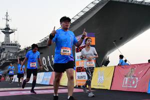 BIB: 8054, 9143
                            <button type="button" onclick="openModal(3456124)" class="btn btn-primary btn-sm float-right btn-popup" data-toggle="modal" data-target=".modal-high-quality">
                        <i class="fas fa-shopping-cart"></i> Add to Cart
                    </button>
                                            <button type="button" onclick="isThisMe(3456124, true)" class="btn btn-success btn-sm float-right btn-popup btn-isme hidden" data-toggle="tooltip" data-placement="bottom" title="นี่คือรูปของคุณใช่ไหม คลิกที่นี่เพื่อเอาเข้าอัลบั้ม">
                        <i class="fas fa-plus"></i> Add to album
                    </button>
                    <button type="button" onclick="isThisMe(3456124, false)" class="btn btn-warning btn-sm float-right btn-popup btn-isnotme hidden">
                        <i class="fas fa-ban"></i> Remove from album
                    </button>