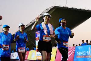 BIB: 8513, 8774, 8773
                            <button type="button" onclick="openModal(3515564)" class="btn btn-primary btn-sm float-right btn-popup" data-toggle="modal" data-target=".modal-high-quality">
                        <i class="fas fa-shopping-cart"></i> Add to Cart
                    </button>
                                            <button type="button" onclick="isThisMe(3515564, true)" class="btn btn-success btn-sm float-right btn-popup btn-isme hidden" data-toggle="tooltip" data-placement="bottom" title="นี่คือรูปของคุณใช่ไหม คลิกที่นี่เพื่อเอาเข้าอัลบั้ม">
                        <i class="fas fa-plus"></i> Add to album
                    </button>
                    <button type="button" onclick="isThisMe(3515564, false)" class="btn btn-warning btn-sm float-right btn-popup btn-isnotme hidden">
                        <i class="fas fa-ban"></i> Remove from album
                    </button>