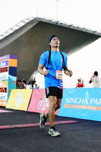 BIB: 3151, 953
                            <button type="button" onclick="openModal(3513409)" class="btn btn-primary btn-sm float-right btn-popup" data-toggle="modal" data-target=".modal-high-quality">
                        <i class="fas fa-shopping-cart"></i> Add to Cart
                    </button>
                                            <button type="button" onclick="isThisMe(3513409, true)" class="btn btn-success btn-sm float-right btn-popup btn-isme hidden" data-toggle="tooltip" data-placement="bottom" title="นี่คือรูปของคุณใช่ไหม คลิกที่นี่เพื่อเอาเข้าอัลบั้ม">
                        <i class="fas fa-plus"></i> Add to album
                    </button>
                    <button type="button" onclick="isThisMe(3513409, false)" class="btn btn-warning btn-sm float-right btn-popup btn-isnotme hidden">
                        <i class="fas fa-ban"></i> Remove from album
                    </button>