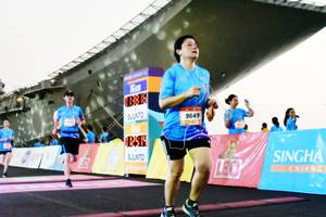 BIB: 9849
                            <button type="button" onclick="openModal(3513298)" class="btn btn-primary btn-sm float-right btn-popup" data-toggle="modal" data-target=".modal-high-quality">
                        <i class="fas fa-shopping-cart"></i> Add to Cart
                    </button>
                                            <button type="button" onclick="isThisMe(3513298, true)" class="btn btn-success btn-sm float-right btn-popup btn-isme hidden" data-toggle="tooltip" data-placement="bottom" title="นี่คือรูปของคุณใช่ไหม คลิกที่นี่เพื่อเอาเข้าอัลบั้ม">
                        <i class="fas fa-plus"></i> Add to album
                    </button>
                    <button type="button" onclick="isThisMe(3513298, false)" class="btn btn-warning btn-sm float-right btn-popup btn-isnotme hidden">
                        <i class="fas fa-ban"></i> Remove from album
                    </button>