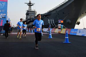 BIB: 8625
                            <button type="button" onclick="openModal(3353152)" class="btn btn-primary btn-sm float-right btn-popup" data-toggle="modal" data-target=".modal-high-quality">
                        <i class="fas fa-shopping-cart"></i> Add to Cart
                    </button>
                                            <button type="button" onclick="isThisMe(3353152, true)" class="btn btn-success btn-sm float-right btn-popup btn-isme hidden" data-toggle="tooltip" data-placement="bottom" title="นี่คือรูปของคุณใช่ไหม คลิกที่นี่เพื่อเอาเข้าอัลบั้ม">
                        <i class="fas fa-plus"></i> Add to album
                    </button>
                    <button type="button" onclick="isThisMe(3353152, false)" class="btn btn-warning btn-sm float-right btn-popup btn-isnotme hidden">
                        <i class="fas fa-ban"></i> Remove from album
                    </button>