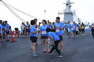 BIB: 660, 5659
                            <button type="button" onclick="openModal(3344896)" class="btn btn-primary btn-sm float-right btn-popup" data-toggle="modal" data-target=".modal-high-quality">
                        <i class="fas fa-shopping-cart"></i> Add to Cart
                    </button>
                                            <button type="button" onclick="isThisMe(3344896, true)" class="btn btn-success btn-sm float-right btn-popup btn-isme hidden" data-toggle="tooltip" data-placement="bottom" title="นี่คือรูปของคุณใช่ไหม คลิกที่นี่เพื่อเอาเข้าอัลบั้ม">
                        <i class="fas fa-plus"></i> Add to album
                    </button>
                    <button type="button" onclick="isThisMe(3344896, false)" class="btn btn-warning btn-sm float-right btn-popup btn-isnotme hidden">
                        <i class="fas fa-ban"></i> Remove from album
                    </button>