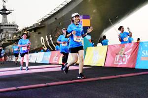 BIB: 9206
                            <button type="button" onclick="openModal(3513305)" class="btn btn-primary btn-sm float-right btn-popup" data-toggle="modal" data-target=".modal-high-quality">
                        <i class="fas fa-shopping-cart"></i> Add to Cart
                    </button>
                                            <button type="button" onclick="isThisMe(3513305, true)" class="btn btn-success btn-sm float-right btn-popup btn-isme hidden" data-toggle="tooltip" data-placement="bottom" title="นี่คือรูปของคุณใช่ไหม คลิกที่นี่เพื่อเอาเข้าอัลบั้ม">
                        <i class="fas fa-plus"></i> Add to album
                    </button>
                    <button type="button" onclick="isThisMe(3513305, false)" class="btn btn-warning btn-sm float-right btn-popup btn-isnotme hidden">
                        <i class="fas fa-ban"></i> Remove from album
                    </button>