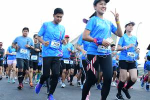 BIB: 7229, 6302
                            <button type="button" onclick="openModal(3345028)" class="btn btn-primary btn-sm float-right btn-popup" data-toggle="modal" data-target=".modal-high-quality">
                        <i class="fas fa-shopping-cart"></i> Add to Cart
                    </button>
                                            <button type="button" onclick="isThisMe(3345028, true)" class="btn btn-success btn-sm float-right btn-popup btn-isme hidden" data-toggle="tooltip" data-placement="bottom" title="นี่คือรูปของคุณใช่ไหม คลิกที่นี่เพื่อเอาเข้าอัลบั้ม">
                        <i class="fas fa-plus"></i> Add to album
                    </button>
                    <button type="button" onclick="isThisMe(3345028, false)" class="btn btn-warning btn-sm float-right btn-popup btn-isnotme hidden">
                        <i class="fas fa-ban"></i> Remove from album
                    </button>