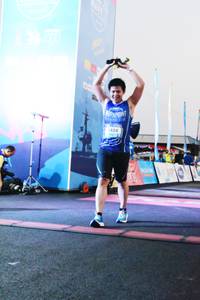 BIB: 934
                            <button type="button" onclick="openModal(3515448)" class="btn btn-primary btn-sm float-right btn-popup" data-toggle="modal" data-target=".modal-high-quality">
                        <i class="fas fa-shopping-cart"></i> Add to Cart
                    </button>
                                            <button type="button" onclick="isThisMe(3515448, true)" class="btn btn-success btn-sm float-right btn-popup btn-isme hidden" data-toggle="tooltip" data-placement="bottom" title="นี่คือรูปของคุณใช่ไหม คลิกที่นี่เพื่อเอาเข้าอัลบั้ม">
                        <i class="fas fa-plus"></i> Add to album
                    </button>
                    <button type="button" onclick="isThisMe(3515448, false)" class="btn btn-warning btn-sm float-right btn-popup btn-isnotme hidden">
                        <i class="fas fa-ban"></i> Remove from album
                    </button>