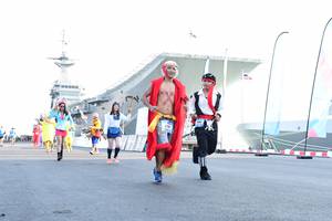 BIB: 
                            <button type="button" onclick="openModal(3345564)" class="btn btn-primary btn-sm float-right btn-popup" data-toggle="modal" data-target=".modal-high-quality">
                        <i class="fas fa-shopping-cart"></i> Add to Cart
                    </button>
                                            <button type="button" onclick="isThisMe(3345564, true)" class="btn btn-success btn-sm float-right btn-popup btn-isme hidden" data-toggle="tooltip" data-placement="bottom" title="นี่คือรูปของคุณใช่ไหม คลิกที่นี่เพื่อเอาเข้าอัลบั้ม">
                        <i class="fas fa-plus"></i> Add to album
                    </button>
                    <button type="button" onclick="isThisMe(3345564, false)" class="btn btn-warning btn-sm float-right btn-popup btn-isnotme hidden">
                        <i class="fas fa-ban"></i> Remove from album
                    </button>