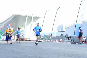 BIB: 
                            <button type="button" onclick="openModal(3345586)" class="btn btn-primary btn-sm float-right btn-popup" data-toggle="modal" data-target=".modal-high-quality">
                        <i class="fas fa-shopping-cart"></i> Add to Cart
                    </button>
                                            <button type="button" onclick="isThisMe(3345586, true)" class="btn btn-success btn-sm float-right btn-popup btn-isme hidden" data-toggle="tooltip" data-placement="bottom" title="นี่คือรูปของคุณใช่ไหม คลิกที่นี่เพื่อเอาเข้าอัลบั้ม">
                        <i class="fas fa-plus"></i> Add to album
                    </button>
                    <button type="button" onclick="isThisMe(3345586, false)" class="btn btn-warning btn-sm float-right btn-popup btn-isnotme hidden">
                        <i class="fas fa-ban"></i> Remove from album
                    </button>