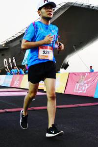 BIB: 9267
                            <button type="button" onclick="openModal(3513356)" class="btn btn-primary btn-sm float-right btn-popup" data-toggle="modal" data-target=".modal-high-quality">
                        <i class="fas fa-shopping-cart"></i> Add to Cart
                    </button>
                                            <button type="button" onclick="isThisMe(3513356, true)" class="btn btn-success btn-sm float-right btn-popup btn-isme hidden" data-toggle="tooltip" data-placement="bottom" title="นี่คือรูปของคุณใช่ไหม คลิกที่นี่เพื่อเอาเข้าอัลบั้ม">
                        <i class="fas fa-plus"></i> Add to album
                    </button>
                    <button type="button" onclick="isThisMe(3513356, false)" class="btn btn-warning btn-sm float-right btn-popup btn-isnotme hidden">
                        <i class="fas fa-ban"></i> Remove from album
                    </button>