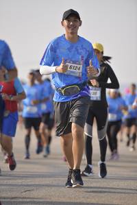 BIB: 6124
                            <button type="button" onclick="openModal(3207892)" class="btn btn-primary btn-sm float-right btn-popup" data-toggle="modal" data-target=".modal-high-quality">
                        <i class="fas fa-shopping-cart"></i> Add to Cart
                    </button>
                                            <button type="button" onclick="isThisMe(3207892, true)" class="btn btn-success btn-sm float-right btn-popup btn-isme hidden" data-toggle="tooltip" data-placement="bottom" title="นี่คือรูปของคุณใช่ไหม คลิกที่นี่เพื่อเอาเข้าอัลบั้ม">
                        <i class="fas fa-plus"></i> Add to album
                    </button>
                    <button type="button" onclick="isThisMe(3207892, false)" class="btn btn-warning btn-sm float-right btn-popup btn-isnotme hidden">
                        <i class="fas fa-ban"></i> Remove from album
                    </button>