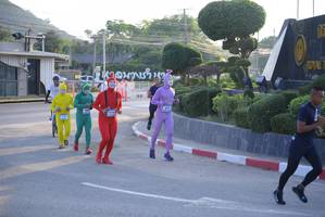 BIB: 
                            <button type="button" onclick="openModal(3156363)" class="btn btn-primary btn-sm float-right btn-popup" data-toggle="modal" data-target=".modal-high-quality">
                        <i class="fas fa-shopping-cart"></i> Add to Cart
                    </button>
                                            <button type="button" onclick="isThisMe(3156363, true)" class="btn btn-success btn-sm float-right btn-popup btn-isme hidden" data-toggle="tooltip" data-placement="bottom" title="นี่คือรูปของคุณใช่ไหม คลิกที่นี่เพื่อเอาเข้าอัลบั้ม">
                        <i class="fas fa-plus"></i> Add to album
                    </button>
                    <button type="button" onclick="isThisMe(3156363, false)" class="btn btn-warning btn-sm float-right btn-popup btn-isnotme hidden">
                        <i class="fas fa-ban"></i> Remove from album
                    </button>