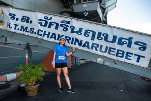 BIB: 911, 6554
                            <button type="button" onclick="openModal(3497327)" class="btn btn-primary btn-sm float-right btn-popup" data-toggle="modal" data-target=".modal-high-quality">
                        <i class="fas fa-shopping-cart"></i> Add to Cart
                    </button>
                                            <button type="button" onclick="isThisMe(3497327, true)" class="btn btn-success btn-sm float-right btn-popup btn-isme hidden" data-toggle="tooltip" data-placement="bottom" title="นี่คือรูปของคุณใช่ไหม คลิกที่นี่เพื่อเอาเข้าอัลบั้ม">
                        <i class="fas fa-plus"></i> Add to album
                    </button>
                    <button type="button" onclick="isThisMe(3497327, false)" class="btn btn-warning btn-sm float-right btn-popup btn-isnotme hidden">
                        <i class="fas fa-ban"></i> Remove from album
                    </button>