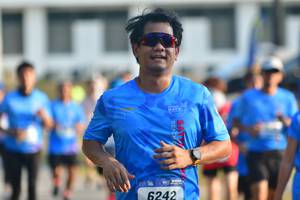 BIB: 6242
                            <button type="button" onclick="openModal(3462578)" class="btn btn-primary btn-sm float-right btn-popup" data-toggle="modal" data-target=".modal-high-quality">
                        <i class="fas fa-shopping-cart"></i> Add to Cart
                    </button>
                                            <button type="button" onclick="isThisMe(3462578, true)" class="btn btn-success btn-sm float-right btn-popup btn-isme hidden" data-toggle="tooltip" data-placement="bottom" title="นี่คือรูปของคุณใช่ไหม คลิกที่นี่เพื่อเอาเข้าอัลบั้ม">
                        <i class="fas fa-plus"></i> Add to album
                    </button>
                    <button type="button" onclick="isThisMe(3462578, false)" class="btn btn-warning btn-sm float-right btn-popup btn-isnotme hidden">
                        <i class="fas fa-ban"></i> Remove from album
                    </button>