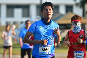 BIB: 132, 7204, 6564
                            <button type="button" onclick="openModal(3476035)" class="btn btn-primary btn-sm float-right btn-popup" data-toggle="modal" data-target=".modal-high-quality">
                        <i class="fas fa-shopping-cart"></i> Add to Cart
                    </button>
                                            <button type="button" onclick="isThisMe(3476035, true)" class="btn btn-success btn-sm float-right btn-popup btn-isme hidden" data-toggle="tooltip" data-placement="bottom" title="นี่คือรูปของคุณใช่ไหม คลิกที่นี่เพื่อเอาเข้าอัลบั้ม">
                        <i class="fas fa-plus"></i> Add to album
                    </button>
                    <button type="button" onclick="isThisMe(3476035, false)" class="btn btn-warning btn-sm float-right btn-popup btn-isnotme hidden">
                        <i class="fas fa-ban"></i> Remove from album
                    </button>