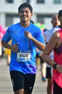 BIB: 6526
                            <button type="button" onclick="openModal(3462435)" class="btn btn-primary btn-sm float-right btn-popup" data-toggle="modal" data-target=".modal-high-quality">
                        <i class="fas fa-shopping-cart"></i> Add to Cart
                    </button>
                                            <button type="button" onclick="isThisMe(3462435, true)" class="btn btn-success btn-sm float-right btn-popup btn-isme hidden" data-toggle="tooltip" data-placement="bottom" title="นี่คือรูปของคุณใช่ไหม คลิกที่นี่เพื่อเอาเข้าอัลบั้ม">
                        <i class="fas fa-plus"></i> Add to album
                    </button>
                    <button type="button" onclick="isThisMe(3462435, false)" class="btn btn-warning btn-sm float-right btn-popup btn-isnotme hidden">
                        <i class="fas fa-ban"></i> Remove from album
                    </button>