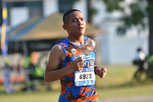 BIB: 6923
                            <button type="button" onclick="openModal(3475001)" class="btn btn-primary btn-sm float-right btn-popup" data-toggle="modal" data-target=".modal-high-quality">
                        <i class="fas fa-shopping-cart"></i> Add to Cart
                    </button>
                                            <button type="button" onclick="isThisMe(3475001, true)" class="btn btn-success btn-sm float-right btn-popup btn-isme hidden" data-toggle="tooltip" data-placement="bottom" title="นี่คือรูปของคุณใช่ไหม คลิกที่นี่เพื่อเอาเข้าอัลบั้ม">
                        <i class="fas fa-plus"></i> Add to album
                    </button>
                    <button type="button" onclick="isThisMe(3475001, false)" class="btn btn-warning btn-sm float-right btn-popup btn-isnotme hidden">
                        <i class="fas fa-ban"></i> Remove from album
                    </button>