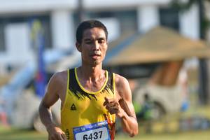 BIB: 6437
                            <button type="button" onclick="openModal(3460425)" class="btn btn-primary btn-sm float-right btn-popup" data-toggle="modal" data-target=".modal-high-quality">
                        <i class="fas fa-shopping-cart"></i> Add to Cart
                    </button>
                                            <button type="button" onclick="isThisMe(3460425, true)" class="btn btn-success btn-sm float-right btn-popup btn-isme hidden" data-toggle="tooltip" data-placement="bottom" title="นี่คือรูปของคุณใช่ไหม คลิกที่นี่เพื่อเอาเข้าอัลบั้ม">
                        <i class="fas fa-plus"></i> Add to album
                    </button>
                    <button type="button" onclick="isThisMe(3460425, false)" class="btn btn-warning btn-sm float-right btn-popup btn-isnotme hidden">
                        <i class="fas fa-ban"></i> Remove from album
                    </button>