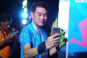 BIB: 
                            <button type="button" onclick="openModal(3315883)" class="btn btn-primary btn-sm float-right btn-popup" data-toggle="modal" data-target=".modal-high-quality">
                        <i class="fas fa-shopping-cart"></i> Add to Cart
                    </button>
                                            <button type="button" onclick="isThisMe(3315883, true)" class="btn btn-success btn-sm float-right btn-popup btn-isme hidden" data-toggle="tooltip" data-placement="bottom" title="นี่คือรูปของคุณใช่ไหม คลิกที่นี่เพื่อเอาเข้าอัลบั้ม">
                        <i class="fas fa-plus"></i> Add to album
                    </button>
                    <button type="button" onclick="isThisMe(3315883, false)" class="btn btn-warning btn-sm float-right btn-popup btn-isnotme hidden">
                        <i class="fas fa-ban"></i> Remove from album
                    </button>