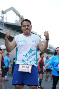 BIB: 8006
                            <button type="button" onclick="openModal(3305802)" class="btn btn-primary btn-sm float-right btn-popup" data-toggle="modal" data-target=".modal-high-quality">
                        <i class="fas fa-shopping-cart"></i> Add to Cart
                    </button>
                                            <button type="button" onclick="isThisMe(3305802, true)" class="btn btn-success btn-sm float-right btn-popup btn-isme hidden" data-toggle="tooltip" data-placement="bottom" title="นี่คือรูปของคุณใช่ไหม คลิกที่นี่เพื่อเอาเข้าอัลบั้ม">
                        <i class="fas fa-plus"></i> Add to album
                    </button>
                    <button type="button" onclick="isThisMe(3305802, false)" class="btn btn-warning btn-sm float-right btn-popup btn-isnotme hidden">
                        <i class="fas fa-ban"></i> Remove from album
                    </button>