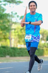 BIB: 6296
                            <button type="button" onclick="openModal(3471319)" class="btn btn-primary btn-sm float-right btn-popup" data-toggle="modal" data-target=".modal-high-quality">
                        <i class="fas fa-shopping-cart"></i> Add to Cart
                    </button>
                                            <button type="button" onclick="isThisMe(3471319, true)" class="btn btn-success btn-sm float-right btn-popup btn-isme hidden" data-toggle="tooltip" data-placement="bottom" title="นี่คือรูปของคุณใช่ไหม คลิกที่นี่เพื่อเอาเข้าอัลบั้ม">
                        <i class="fas fa-plus"></i> Add to album
                    </button>
                    <button type="button" onclick="isThisMe(3471319, false)" class="btn btn-warning btn-sm float-right btn-popup btn-isnotme hidden">
                        <i class="fas fa-ban"></i> Remove from album
                    </button>