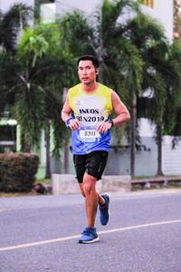 BIB: 2019, 6311
                            <button type="button" onclick="openModal(3428506)" class="btn btn-primary btn-sm float-right btn-popup" data-toggle="modal" data-target=".modal-high-quality">
                        <i class="fas fa-shopping-cart"></i> Add to Cart
                    </button>
                                            <button type="button" onclick="isThisMe(3428506, true)" class="btn btn-success btn-sm float-right btn-popup btn-isme hidden" data-toggle="tooltip" data-placement="bottom" title="นี่คือรูปของคุณใช่ไหม คลิกที่นี่เพื่อเอาเข้าอัลบั้ม">
                        <i class="fas fa-plus"></i> Add to album
                    </button>
                    <button type="button" onclick="isThisMe(3428506, false)" class="btn btn-warning btn-sm float-right btn-popup btn-isnotme hidden">
                        <i class="fas fa-ban"></i> Remove from album
                    </button>