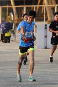 BIB: 6670
                            <button type="button" onclick="openModal(3383234)" class="btn btn-primary btn-sm float-right btn-popup" data-toggle="modal" data-target=".modal-high-quality">
                        <i class="fas fa-shopping-cart"></i> Add to Cart
                    </button>
                                            <button type="button" onclick="isThisMe(3383234, true)" class="btn btn-success btn-sm float-right btn-popup btn-isme hidden" data-toggle="tooltip" data-placement="bottom" title="นี่คือรูปของคุณใช่ไหม คลิกที่นี่เพื่อเอาเข้าอัลบั้ม">
                        <i class="fas fa-plus"></i> Add to album
                    </button>
                    <button type="button" onclick="isThisMe(3383234, false)" class="btn btn-warning btn-sm float-right btn-popup btn-isnotme hidden">
                        <i class="fas fa-ban"></i> Remove from album
                    </button>