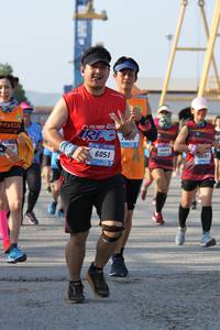 BIB: 6051
                            <button type="button" onclick="openModal(3382988)" class="btn btn-primary btn-sm float-right btn-popup" data-toggle="modal" data-target=".modal-high-quality">
                        <i class="fas fa-shopping-cart"></i> Add to Cart
                    </button>
                                            <button type="button" onclick="isThisMe(3382988, true)" class="btn btn-success btn-sm float-right btn-popup btn-isme hidden" data-toggle="tooltip" data-placement="bottom" title="นี่คือรูปของคุณใช่ไหม คลิกที่นี่เพื่อเอาเข้าอัลบั้ม">
                        <i class="fas fa-plus"></i> Add to album
                    </button>
                    <button type="button" onclick="isThisMe(3382988, false)" class="btn btn-warning btn-sm float-right btn-popup btn-isnotme hidden">
                        <i class="fas fa-ban"></i> Remove from album
                    </button>