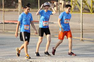 BIB: 8362, 8367, 8371
                            <button type="button" onclick="openModal(3383204)" class="btn btn-primary btn-sm float-right btn-popup" data-toggle="modal" data-target=".modal-high-quality">
                        <i class="fas fa-shopping-cart"></i> Add to Cart
                    </button>
                                            <button type="button" onclick="isThisMe(3383204, true)" class="btn btn-success btn-sm float-right btn-popup btn-isme hidden" data-toggle="tooltip" data-placement="bottom" title="นี่คือรูปของคุณใช่ไหม คลิกที่นี่เพื่อเอาเข้าอัลบั้ม">
                        <i class="fas fa-plus"></i> Add to album
                    </button>
                    <button type="button" onclick="isThisMe(3383204, false)" class="btn btn-warning btn-sm float-right btn-popup btn-isnotme hidden">
                        <i class="fas fa-ban"></i> Remove from album
                    </button>