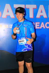 BIB: 6602
                            <button type="button" onclick="openModal(3160931)" class="btn btn-primary btn-sm float-right btn-popup" data-toggle="modal" data-target=".modal-high-quality">
                        <i class="fas fa-shopping-cart"></i> Add to Cart
                    </button>
                                            <button type="button" onclick="isThisMe(3160931, true)" class="btn btn-success btn-sm float-right btn-popup btn-isme hidden" data-toggle="tooltip" data-placement="bottom" title="นี่คือรูปของคุณใช่ไหม คลิกที่นี่เพื่อเอาเข้าอัลบั้ม">
                        <i class="fas fa-plus"></i> Add to album
                    </button>
                    <button type="button" onclick="isThisMe(3160931, false)" class="btn btn-warning btn-sm float-right btn-popup btn-isnotme hidden">
                        <i class="fas fa-ban"></i> Remove from album
                    </button>