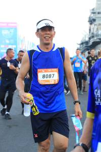 BIB: 8087
                            <button type="button" onclick="openModal(3156188)" class="btn btn-primary btn-sm float-right btn-popup" data-toggle="modal" data-target=".modal-high-quality">
                        <i class="fas fa-shopping-cart"></i> Add to Cart
                    </button>
                                            <button type="button" onclick="isThisMe(3156188, true)" class="btn btn-success btn-sm float-right btn-popup btn-isme hidden" data-toggle="tooltip" data-placement="bottom" title="นี่คือรูปของคุณใช่ไหม คลิกที่นี่เพื่อเอาเข้าอัลบั้ม">
                        <i class="fas fa-plus"></i> Add to album
                    </button>
                    <button type="button" onclick="isThisMe(3156188, false)" class="btn btn-warning btn-sm float-right btn-popup btn-isnotme hidden">
                        <i class="fas fa-ban"></i> Remove from album
                    </button>