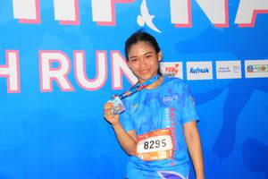 BIB: 8295
                            <button type="button" onclick="openModal(3160723)" class="btn btn-primary btn-sm float-right btn-popup" data-toggle="modal" data-target=".modal-high-quality">
                        <i class="fas fa-shopping-cart"></i> Add to Cart
                    </button>
                                            <button type="button" onclick="isThisMe(3160723, true)" class="btn btn-success btn-sm float-right btn-popup btn-isme hidden" data-toggle="tooltip" data-placement="bottom" title="นี่คือรูปของคุณใช่ไหม คลิกที่นี่เพื่อเอาเข้าอัลบั้ม">
                        <i class="fas fa-plus"></i> Add to album
                    </button>
                    <button type="button" onclick="isThisMe(3160723, false)" class="btn btn-warning btn-sm float-right btn-popup btn-isnotme hidden">
                        <i class="fas fa-ban"></i> Remove from album
                    </button>