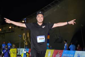 BIB: 6024
                            <button type="button" onclick="openModal(3250238)" class="btn btn-primary btn-sm float-right btn-popup" data-toggle="modal" data-target=".modal-high-quality">
                        <i class="fas fa-shopping-cart"></i> Add to Cart
                    </button>
                                            <button type="button" onclick="isThisMe(3250238, true)" class="btn btn-success btn-sm float-right btn-popup btn-isme hidden" data-toggle="tooltip" data-placement="bottom" title="นี่คือรูปของคุณใช่ไหม คลิกที่นี่เพื่อเอาเข้าอัลบั้ม">
                        <i class="fas fa-plus"></i> Add to album
                    </button>
                    <button type="button" onclick="isThisMe(3250238, false)" class="btn btn-warning btn-sm float-right btn-popup btn-isnotme hidden">
                        <i class="fas fa-ban"></i> Remove from album
                    </button>