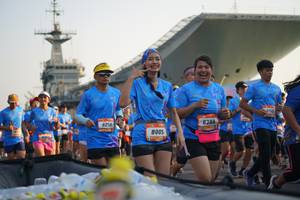 BIB: 8258, 8388, 8005
                            <button type="button" onclick="openModal(3247269)" class="btn btn-primary btn-sm float-right btn-popup" data-toggle="modal" data-target=".modal-high-quality">
                        <i class="fas fa-shopping-cart"></i> Add to Cart
                    </button>
                                            <button type="button" onclick="isThisMe(3247269, true)" class="btn btn-success btn-sm float-right btn-popup btn-isme hidden" data-toggle="tooltip" data-placement="bottom" title="นี่คือรูปของคุณใช่ไหม คลิกที่นี่เพื่อเอาเข้าอัลบั้ม">
                        <i class="fas fa-plus"></i> Add to album
                    </button>
                    <button type="button" onclick="isThisMe(3247269, false)" class="btn btn-warning btn-sm float-right btn-popup btn-isnotme hidden">
                        <i class="fas fa-ban"></i> Remove from album
                    </button>