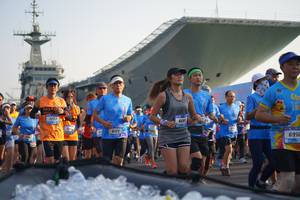 BIB: 
                            <button type="button" onclick="openModal(3246941)" class="btn btn-primary btn-sm float-right btn-popup" data-toggle="modal" data-target=".modal-high-quality">
                        <i class="fas fa-shopping-cart"></i> Add to Cart
                    </button>
                                            <button type="button" onclick="isThisMe(3246941, true)" class="btn btn-success btn-sm float-right btn-popup btn-isme hidden" data-toggle="tooltip" data-placement="bottom" title="นี่คือรูปของคุณใช่ไหม คลิกที่นี่เพื่อเอาเข้าอัลบั้ม">
                        <i class="fas fa-plus"></i> Add to album
                    </button>
                    <button type="button" onclick="isThisMe(3246941, false)" class="btn btn-warning btn-sm float-right btn-popup btn-isnotme hidden">
                        <i class="fas fa-ban"></i> Remove from album
                    </button>