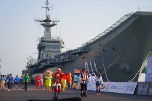 BIB: 
                            <button type="button" onclick="openModal(3247107)" class="btn btn-primary btn-sm float-right btn-popup" data-toggle="modal" data-target=".modal-high-quality">
                        <i class="fas fa-shopping-cart"></i> Add to Cart
                    </button>
                                            <button type="button" onclick="isThisMe(3247107, true)" class="btn btn-success btn-sm float-right btn-popup btn-isme hidden" data-toggle="tooltip" data-placement="bottom" title="นี่คือรูปของคุณใช่ไหม คลิกที่นี่เพื่อเอาเข้าอัลบั้ม">
                        <i class="fas fa-plus"></i> Add to album
                    </button>
                    <button type="button" onclick="isThisMe(3247107, false)" class="btn btn-warning btn-sm float-right btn-popup btn-isnotme hidden">
                        <i class="fas fa-ban"></i> Remove from album
                    </button>